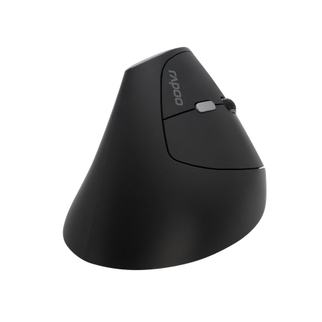 Rapoo Ev250 Ergonomic Wireless Mouse