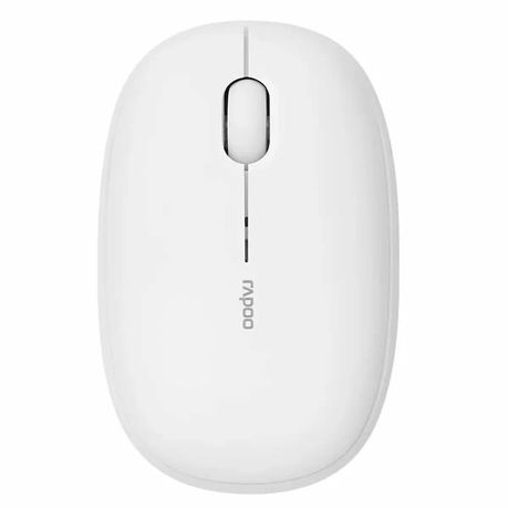 Rapoo M330 Silent Multimode Mouse - White