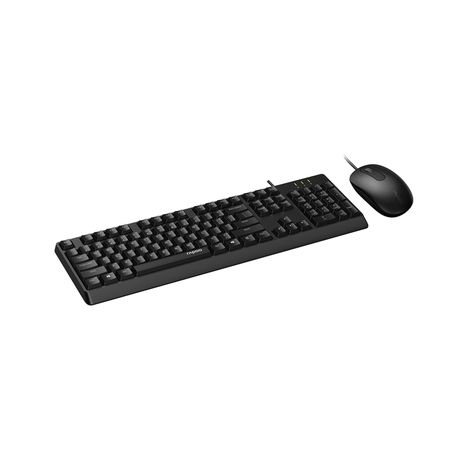 Rapoo Nk1900 Wired Keyboard