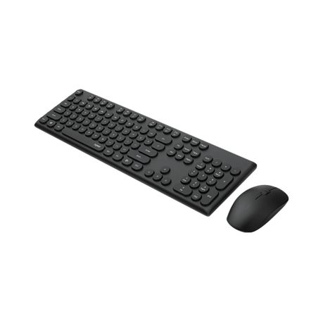 Rapoo X260 Round Key Multimode Combo