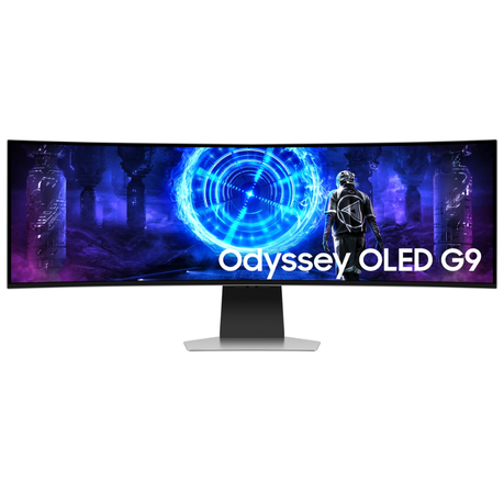 Samsung 49 Inch Odyssey G9 Gaming Monitor