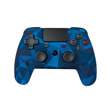 Snakebyte Ps4 Gamepad 4 S Wireless Camo Blue