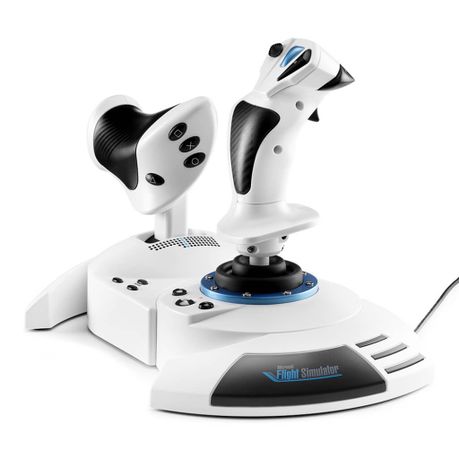 T.Flight Hotas 5 Msfs Special Edition Ww