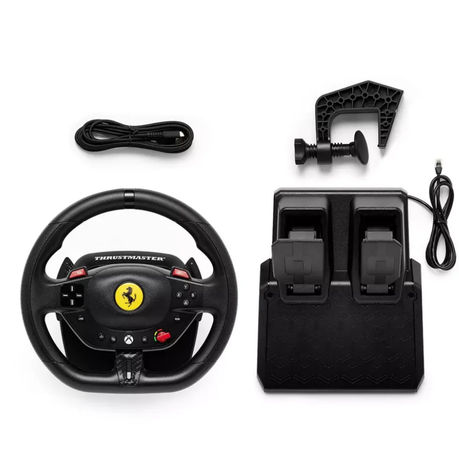 T98 Ferrari 296 Gts Xbox
