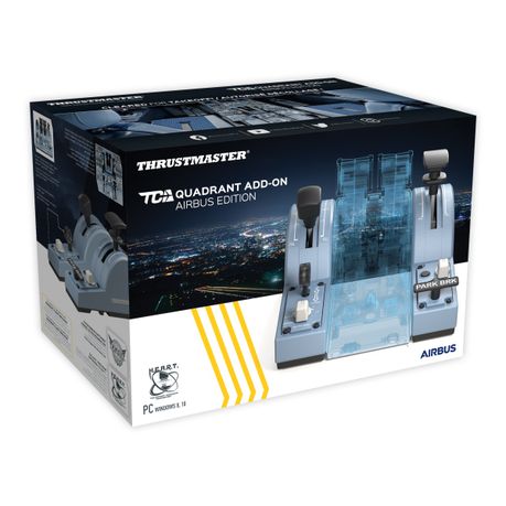 Tca Quadrant Add-On Airbus Edition Ww