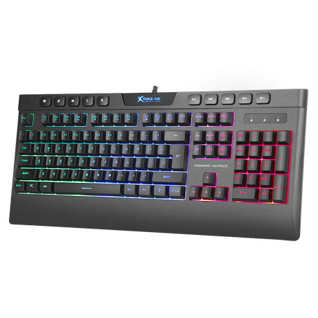 Xtrike Me Kb-512 Wh Wired Keyboard