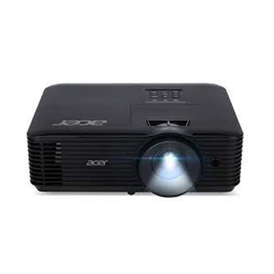 Acer X1228i DLP projector, black