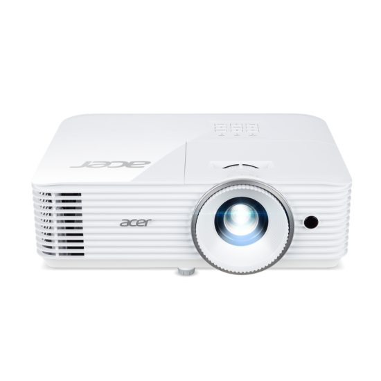 Acer H6546Ki Full HD DLP projector, white