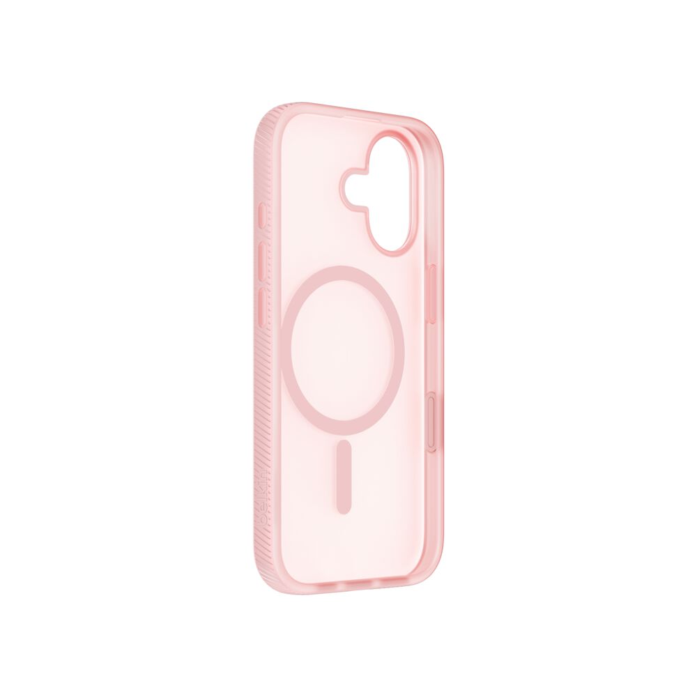 Belkin Grip Series Case for iPhone 17 Soft Pink — Alternate product angle