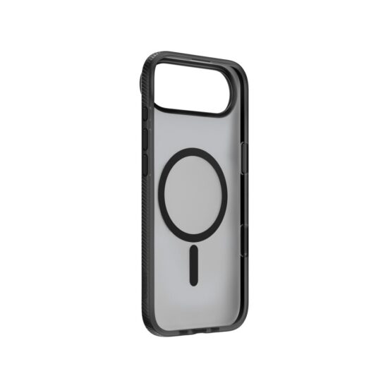 Belkin Grip Series Case for iPhone 17 Air Black — Front, complete product