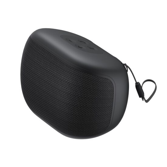 Body Glove ROCKER Wireless Speaker – Black — Complete product
