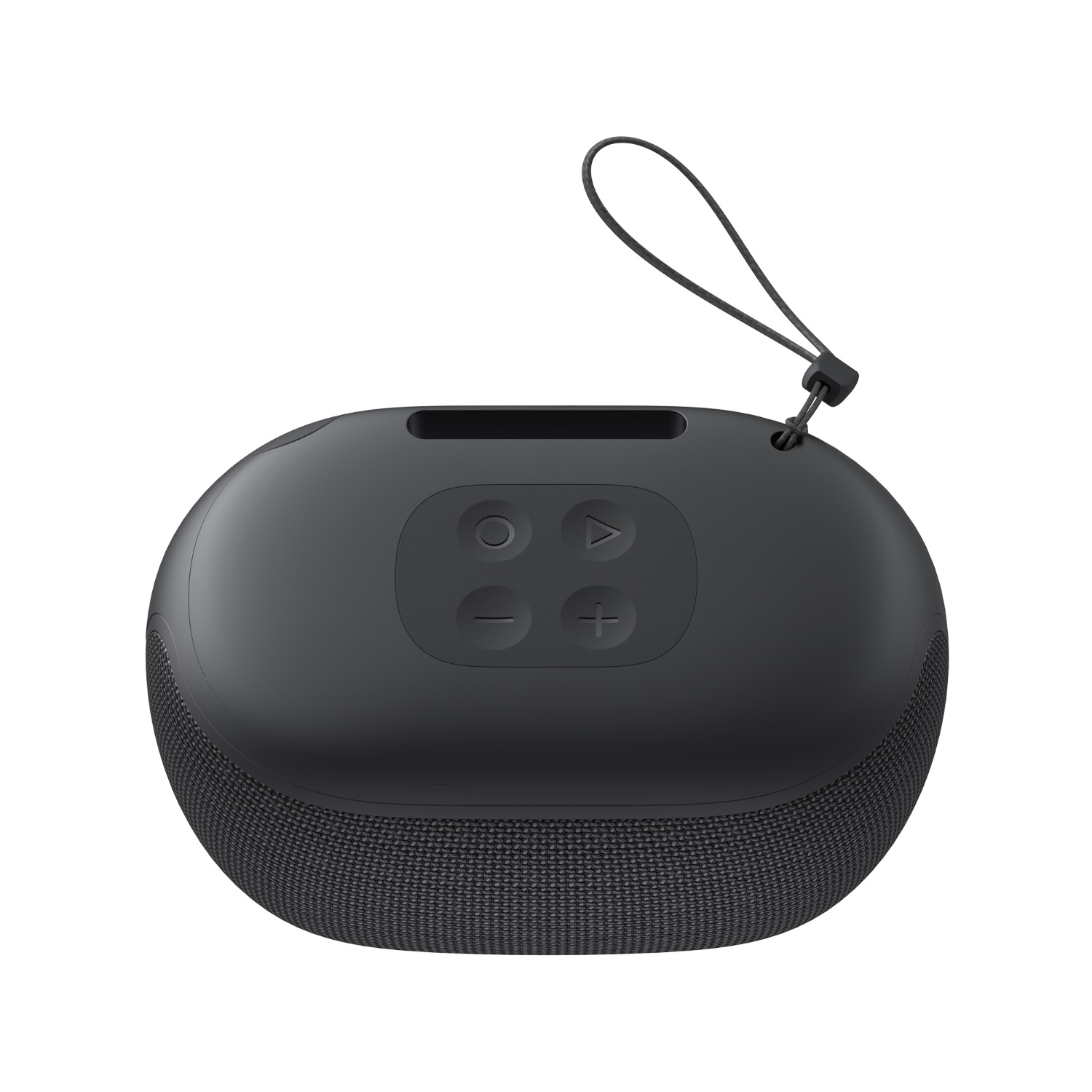 Body Glove ROCKER Wireless Speaker – Black — Alternate product detail