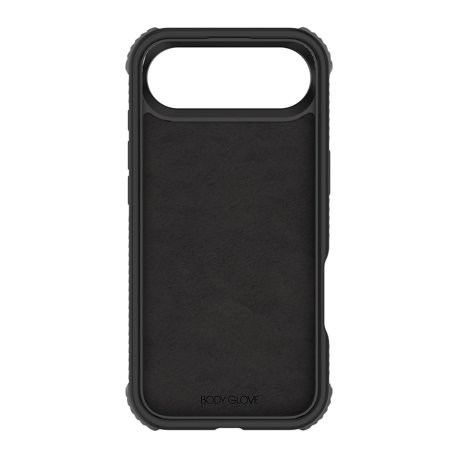 Body Glove Stealth Magnetic Case – Apple iPhone Air – Black — Case interior