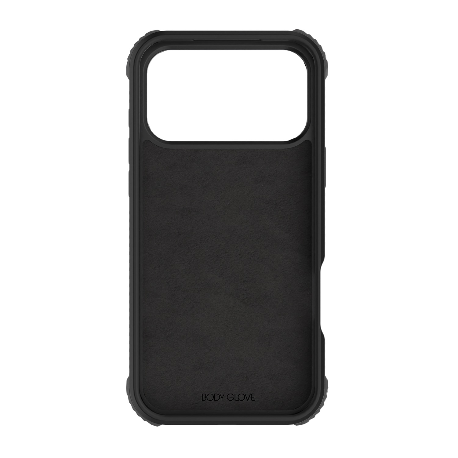 Body Glove Stealth Magnetic Case – Apple iPhone 17 Pro Max – Black — Case interior