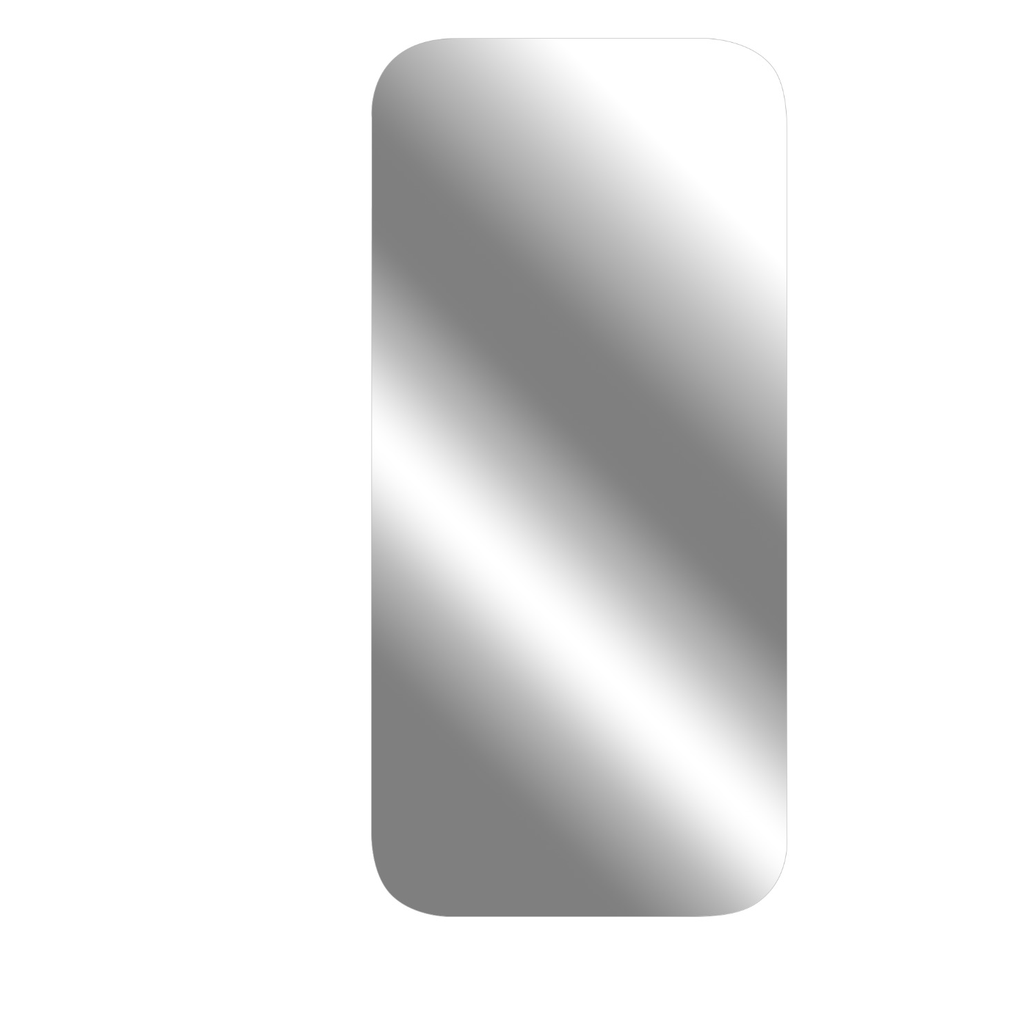 Body Glove screen protector — Screen protector front view