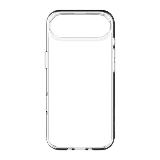 Body Glove Ghost Case – Apple iPhone Air – Clear — Case rear view