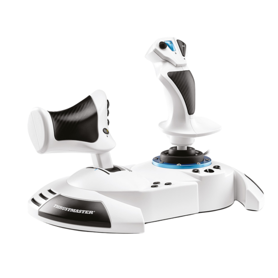 T.Flight Hotas One Microsoft Flight Simulator Edit — Attached throttle and stick front