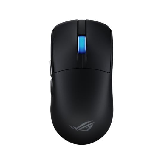 Asus Rog Harpe Ii Wireless Esports Gaming Mouse — ROG Harpe II Ace Black – top view