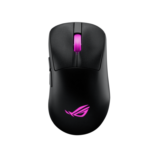 Asus Rog Keris Ii Origin Wireless Gaming Mouse — ROG Keris II Origin – top view