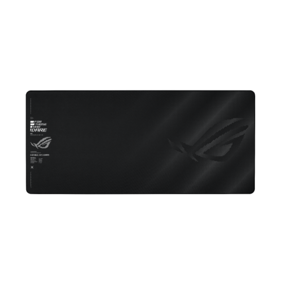 Asus Rog Sheath Ii Xxl Gaming Mouse Pad — ROG Sheath II XXL – top view