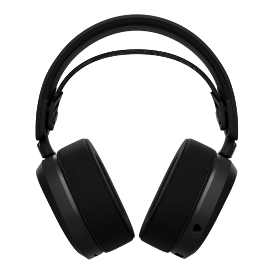 Asus Rog Pelta Wireless Gaming Headset — ROG Pelta – front view