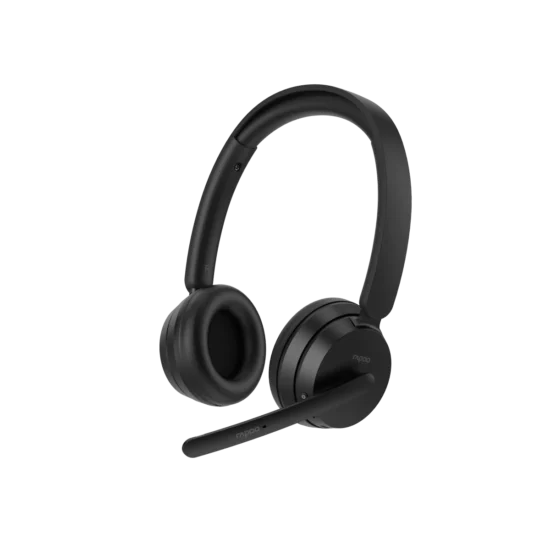 Rapoo H200 Headset — front three-quarter