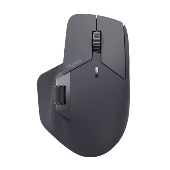 Rapoo M760L Black Multi-Mode Mouse — top