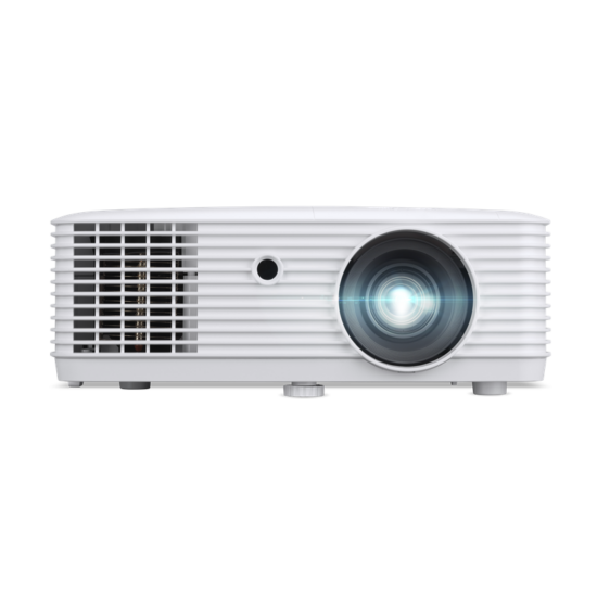 Acer Vero PL3510ATV Full HD Laser Projector, 5000 ANSI Lumens, 3x HDMI, Android TV - White — front view