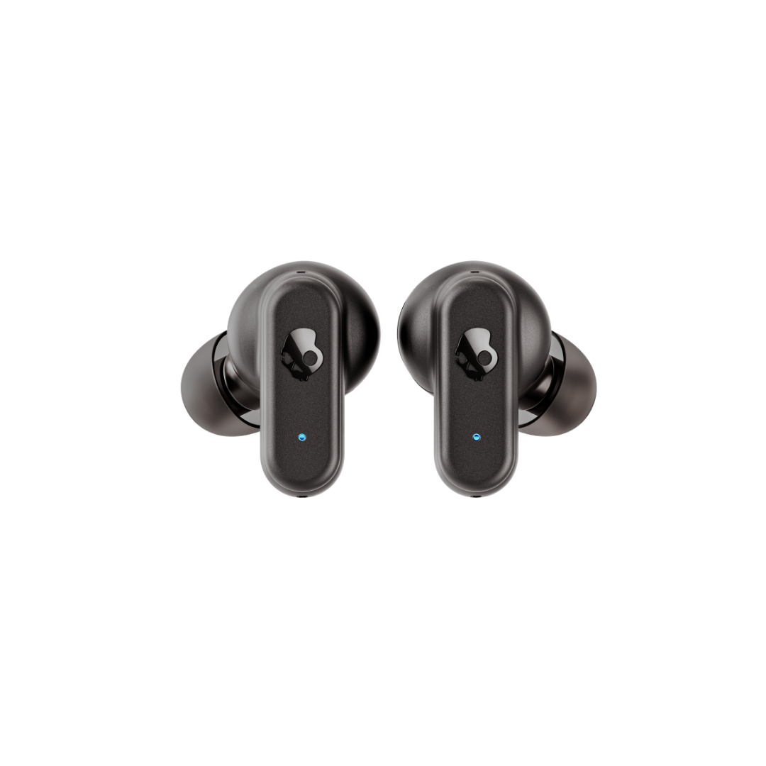 Skullcandy Dime 3 True Wireless Earbuds True - Black — Earbud pair