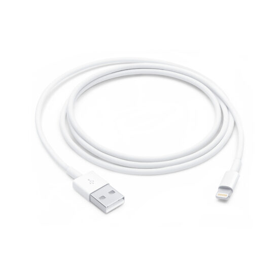Lightning to USB Cable (1m), Model A1480 — Thumbnail - 1
