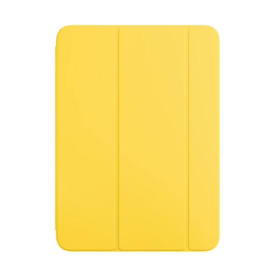 Smart Folio for iPad (A16) - Lemonade — closed cover