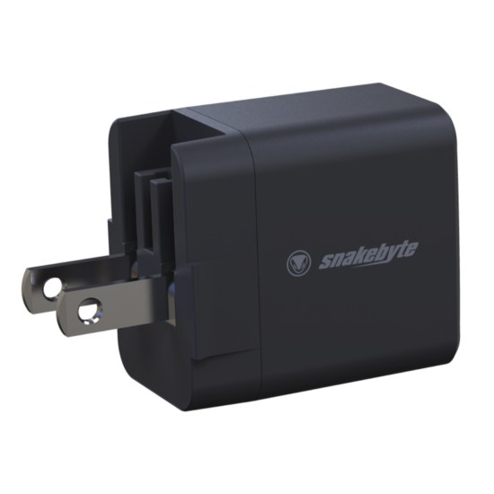 Snakebyte Nsw2 Power Charge S2 — USB-C power adapter