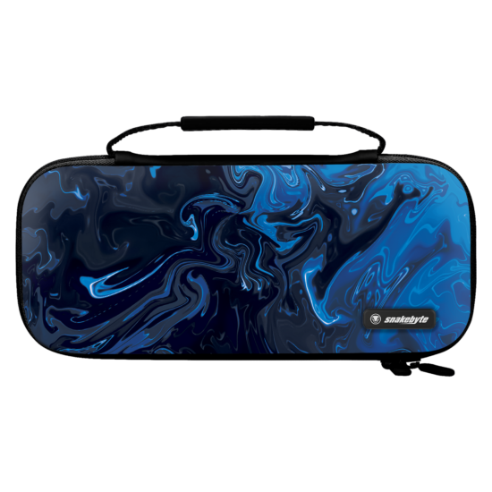 SNAKEBYTE NSW2 TRAVEL CASE S2 — closed case exterior