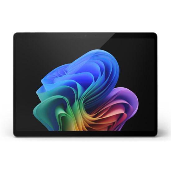 Microsoft Surface Pro 11 black front view