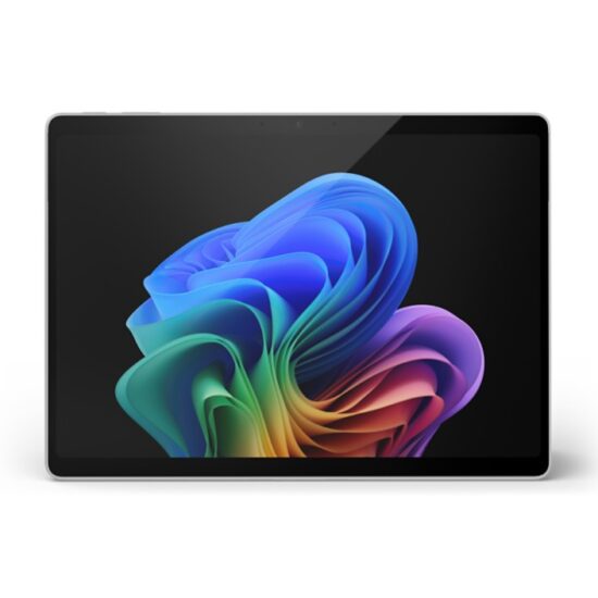 Microsoft Surface Pro 11 platinum front view
