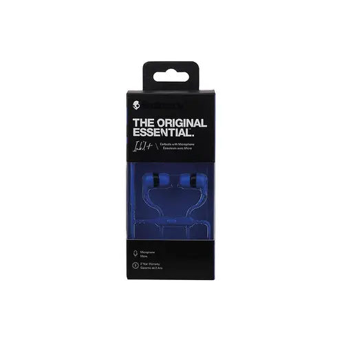 Skullcandy Ink’d+ S2IMY-M686 – Cobalt Blue – retail packaging