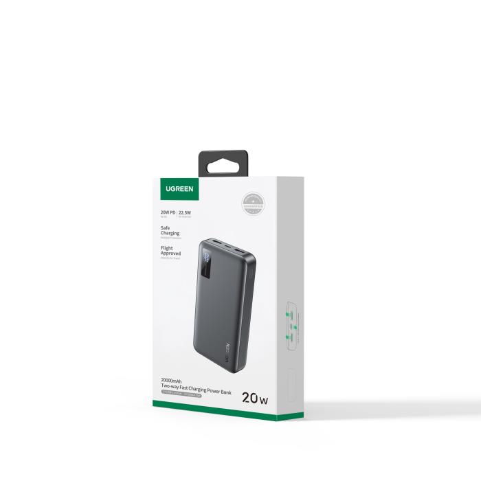 UGREEN PB312 25683 – retail packaging