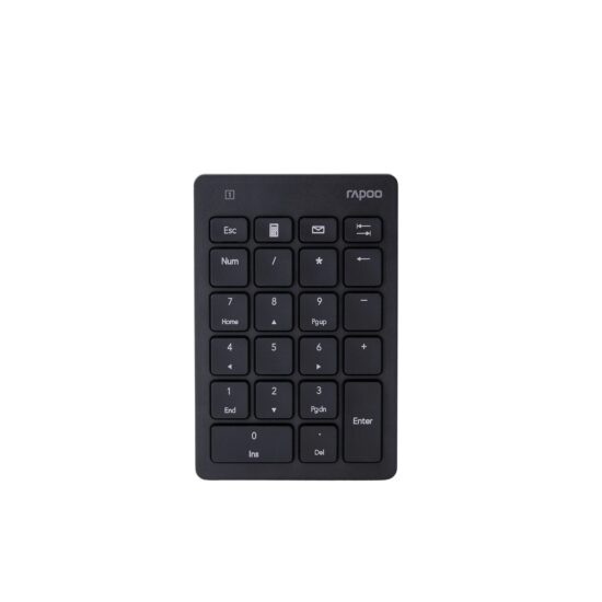 K50 Wireless Numpad – front view