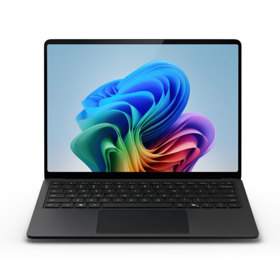 Microsoft Surface Laptop 7 13.8-inch Black – front view
